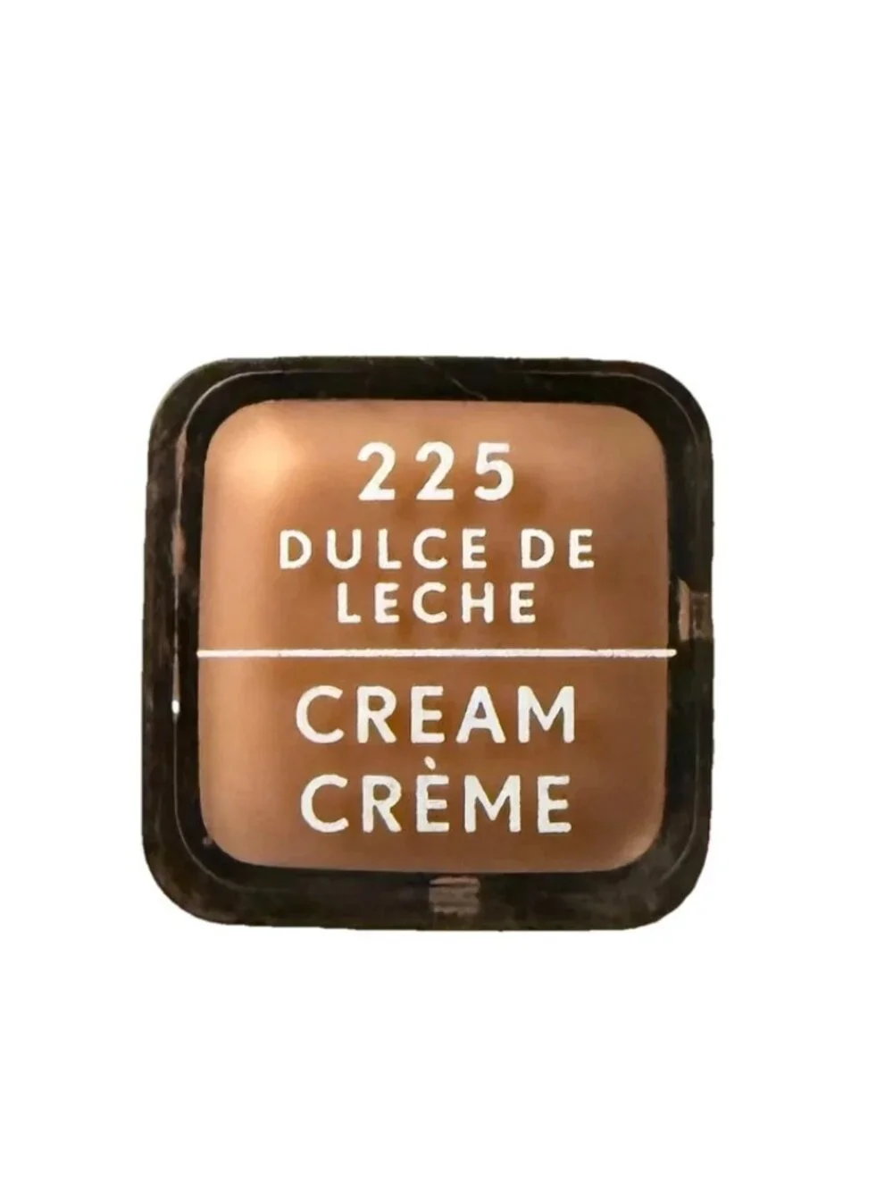 COVERGIRL - Exhibitionist Cream Lipstick # 225 DULCE de LECHE - NEW Some Damage
